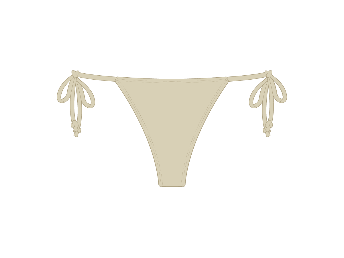 Astro Grey Beachy Bottom