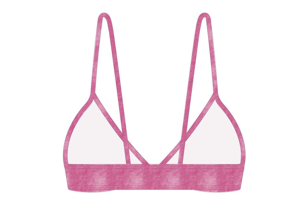 Blush Velvet Fitted top II