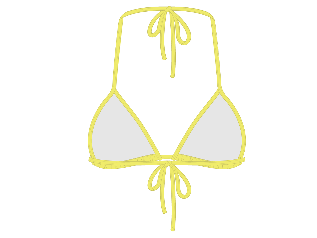 Butter Bikini Top II