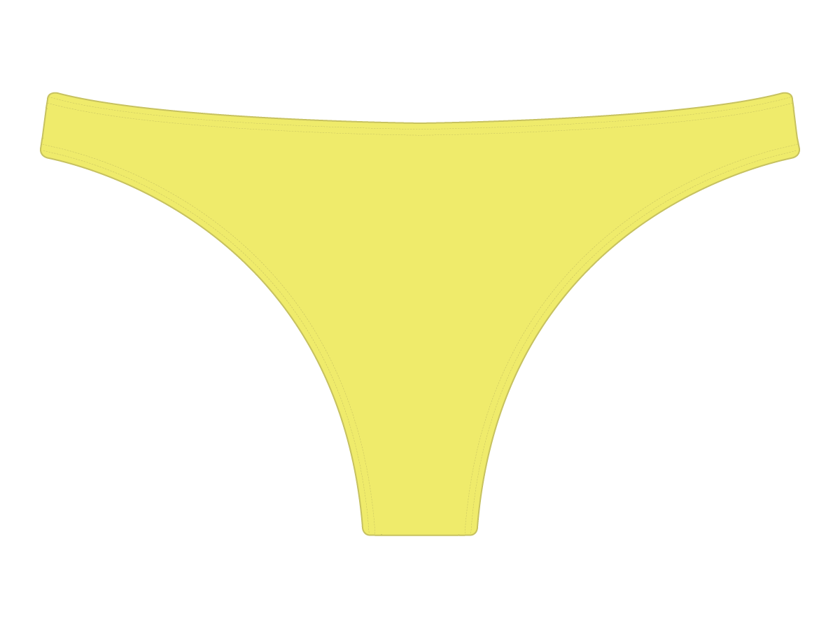 Butter Classic Scrunch Bottoms