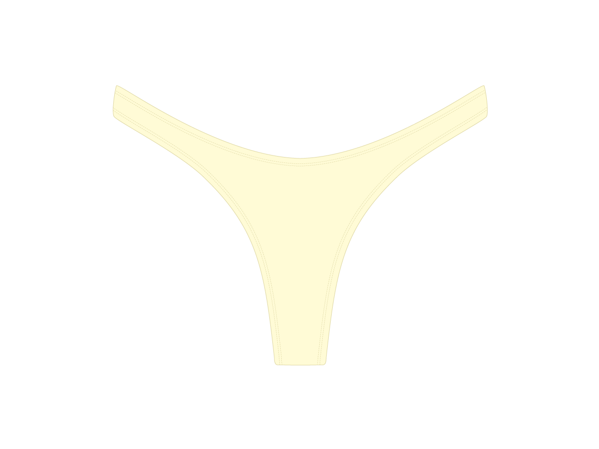 Vanilla Chic 80's Bottoms