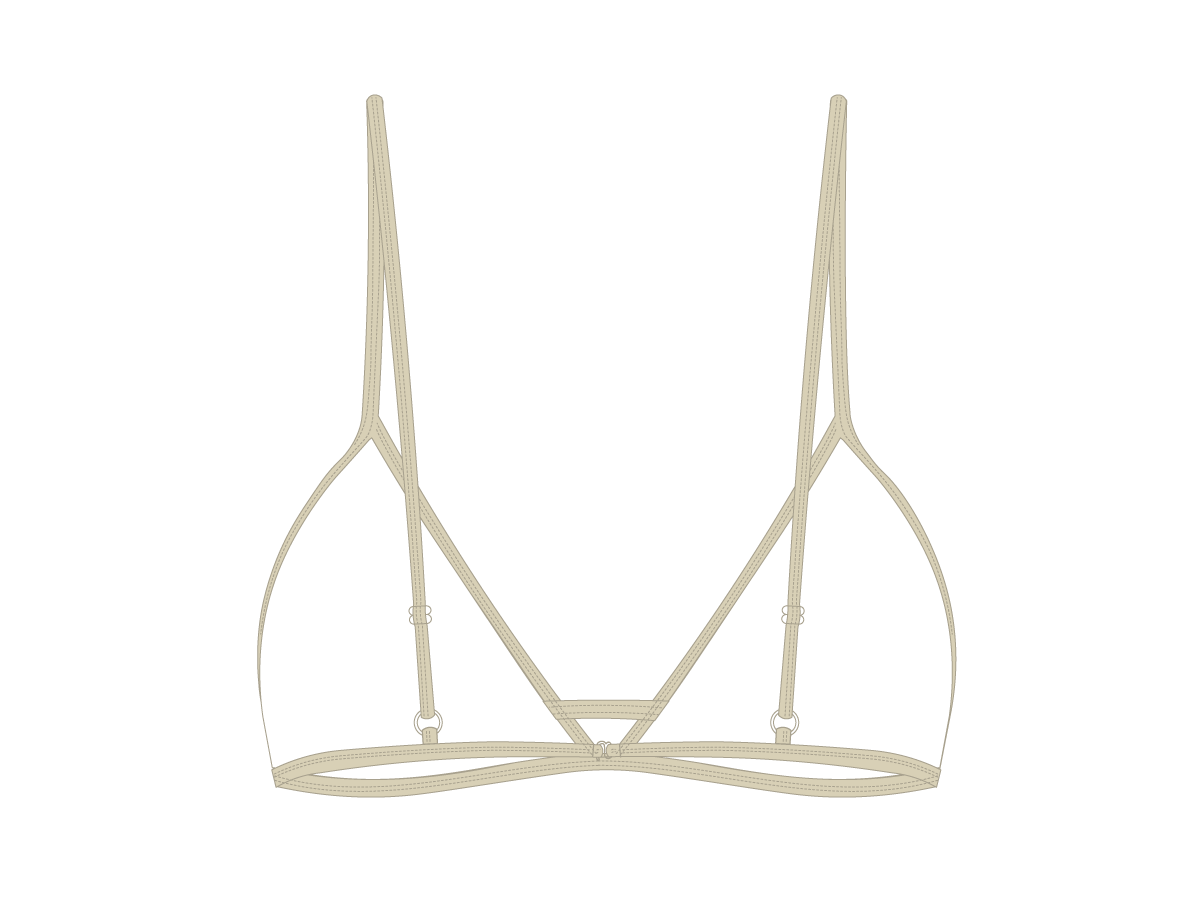 Aquamarine Coastal Top