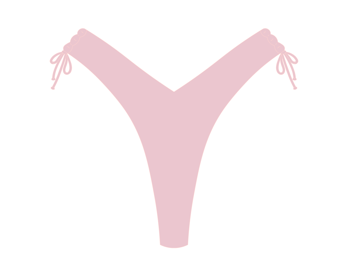 Dusty Pink Multie Bottoms