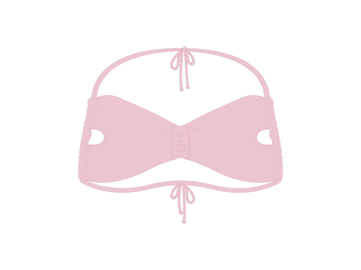 Dusty Pink Multie Top