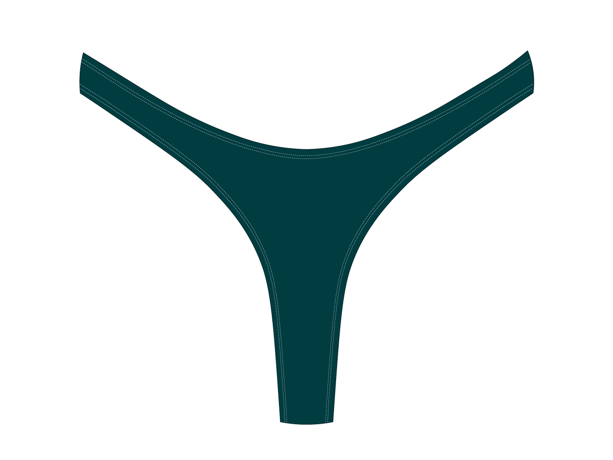 Clover Stitch Bottoms