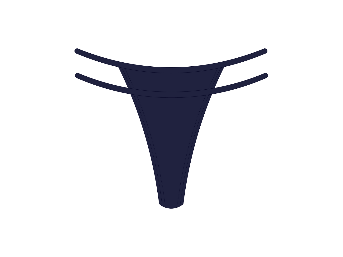 Malibu Blue Override Bottoms