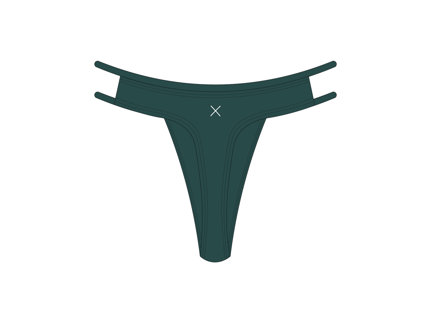 Sage Green Override Bottoms