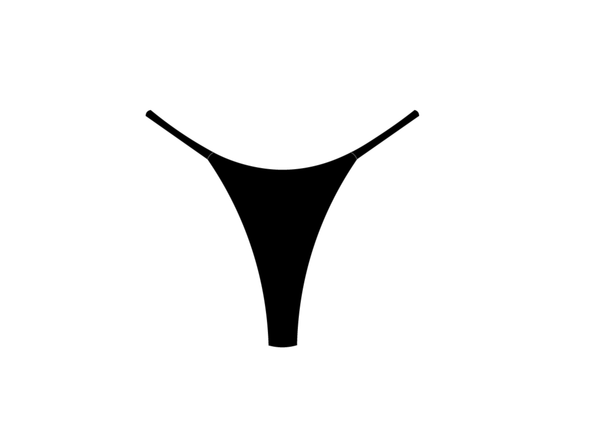 Manhattan Black Petite Bottoms