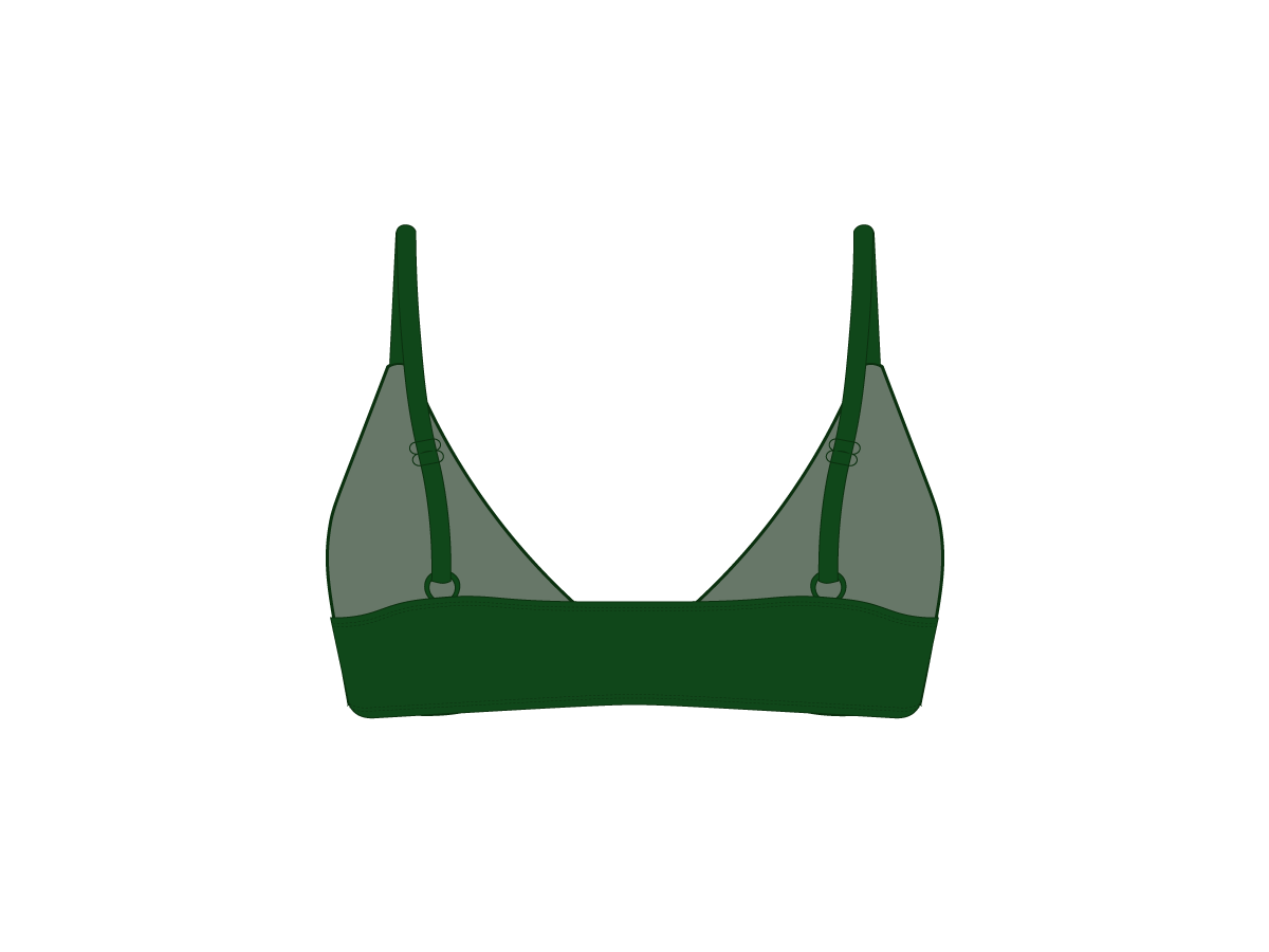 Sage Green Petite Top