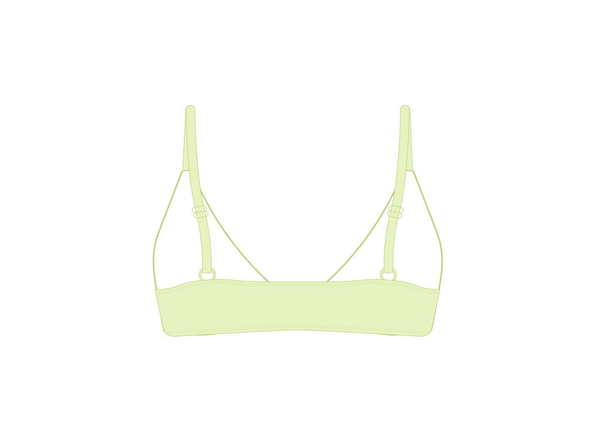 Ocean Blue Petite Top