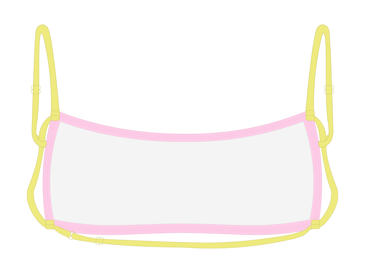 Dusty Pink Rider Top