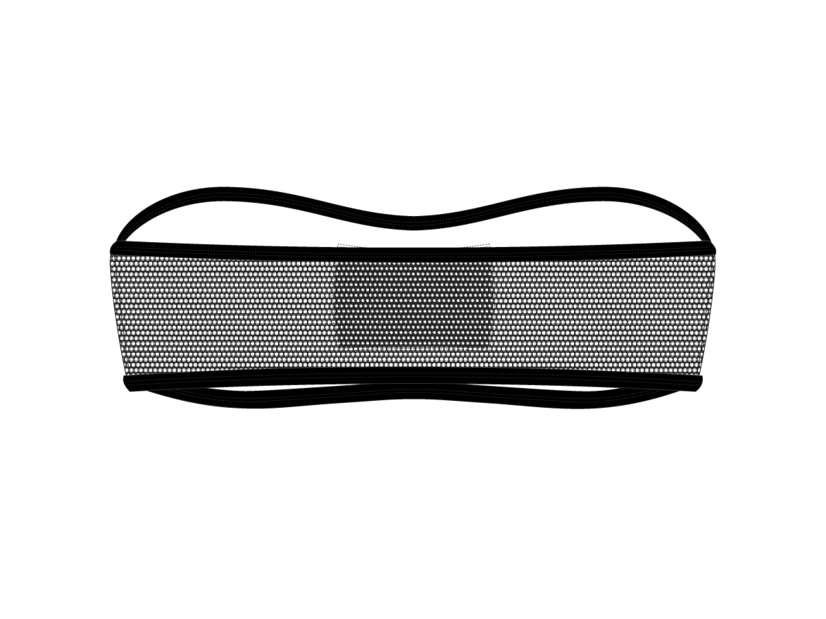 Manhattan Black Sail Top