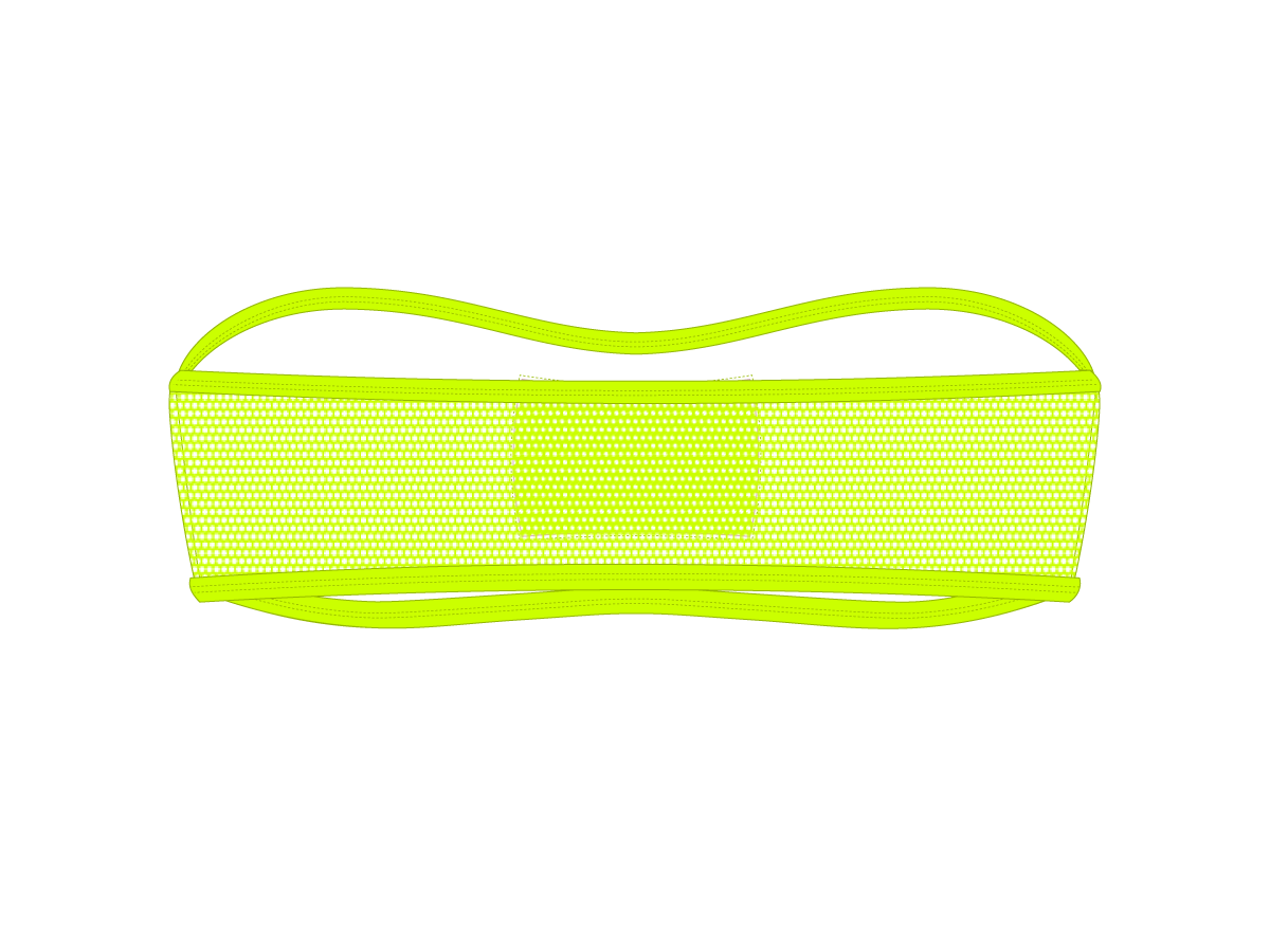 Sour Yellow Sail Top