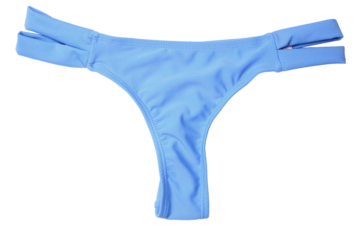 Sky Blue Dual Strap Bottom