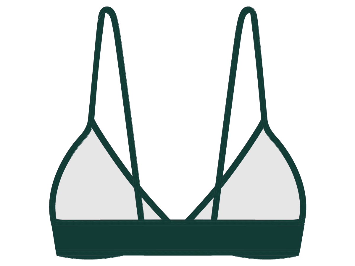 Valley Green Fitted top II