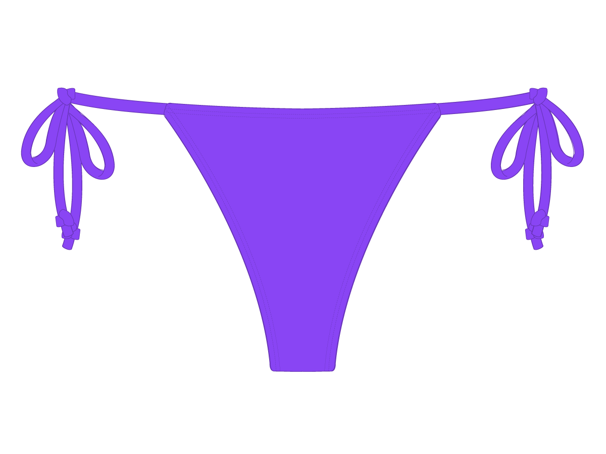 Violet Beachy Bottom