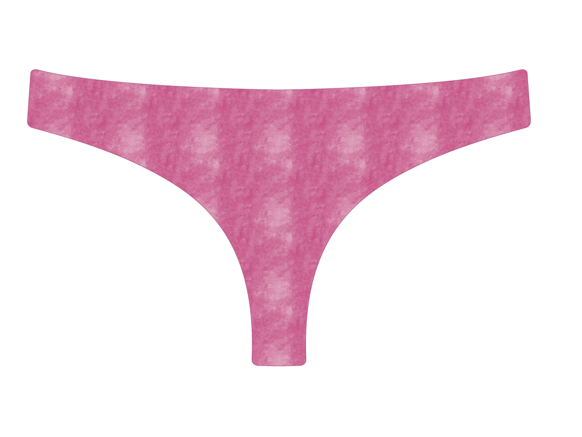 Blush Velvet Classic Bottoms