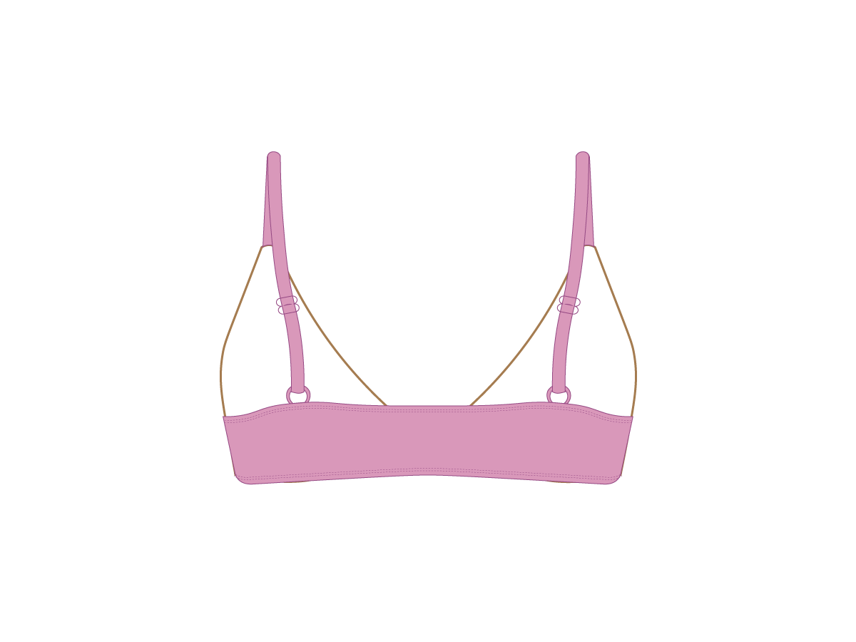 Blush Pink Petite Top