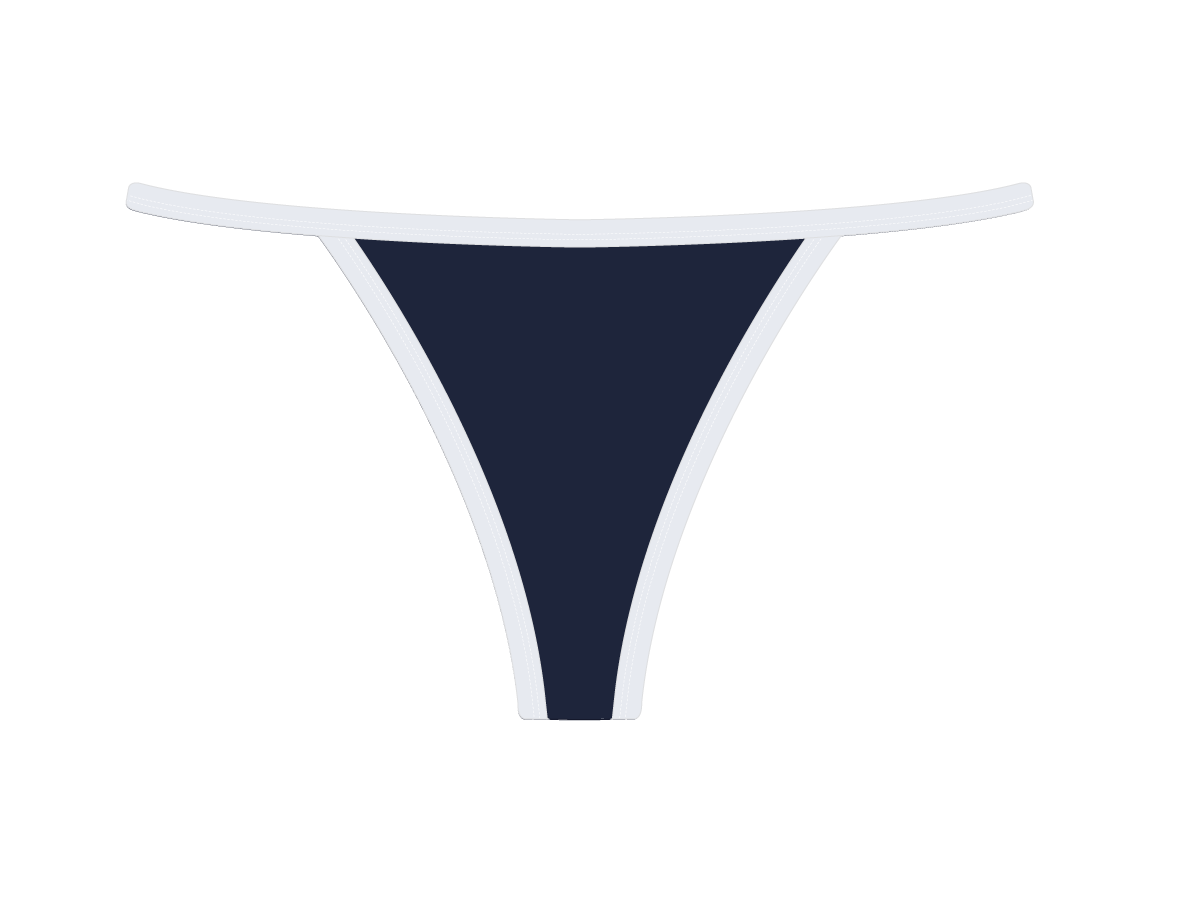 Captain Blue Avalon-style bottom