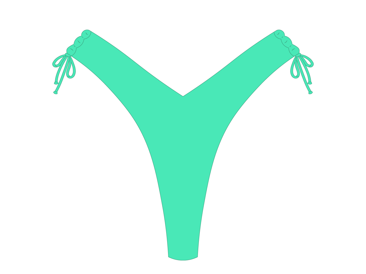 Lake Green Multie Bottoms