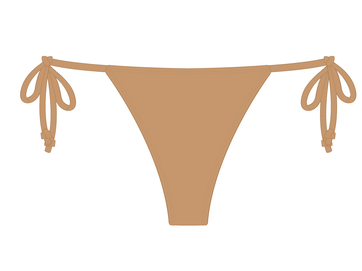 Laos Tan Beachy Bottom