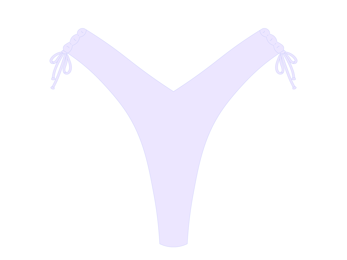 Lavender Multie Bottoms