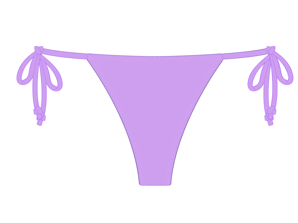 Lilac Beachy Bottoms
