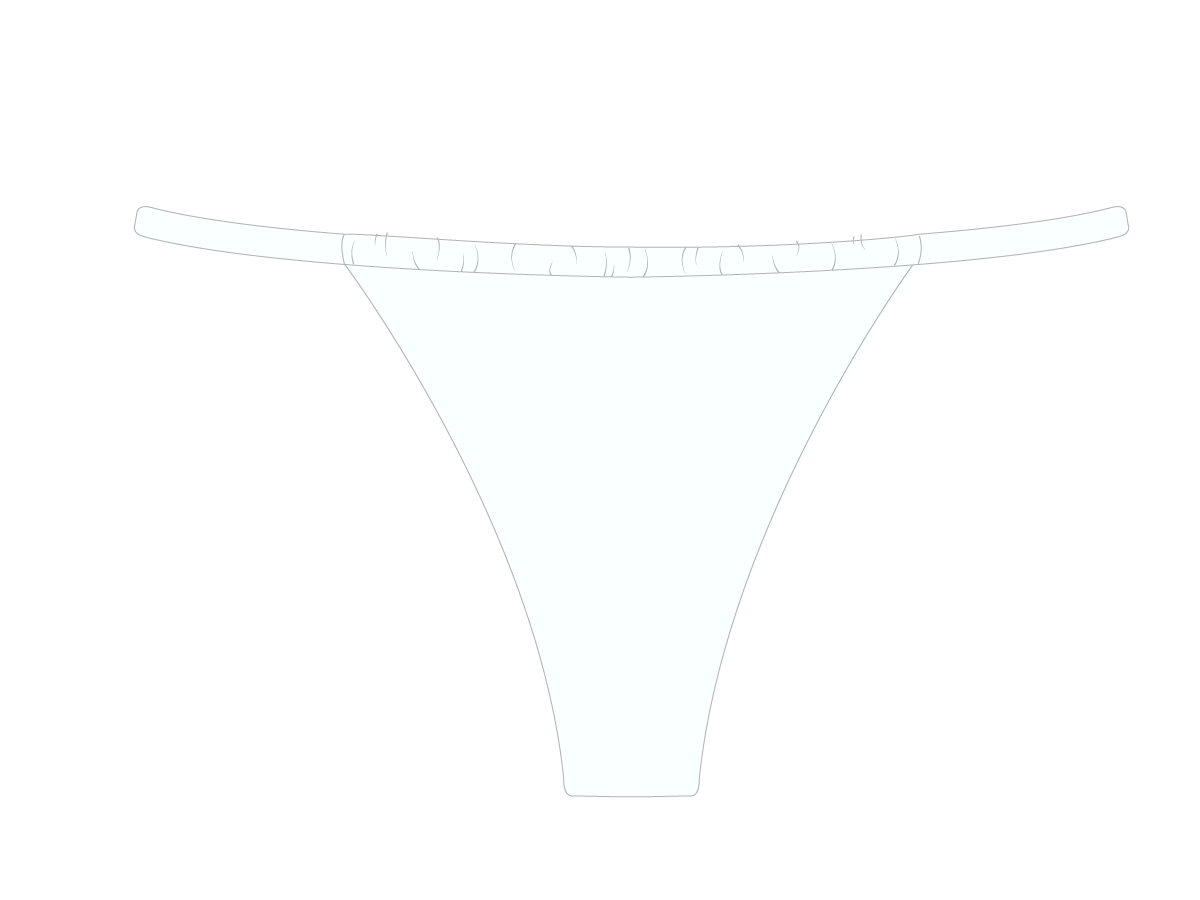 Venice White Adjustable Bottoms