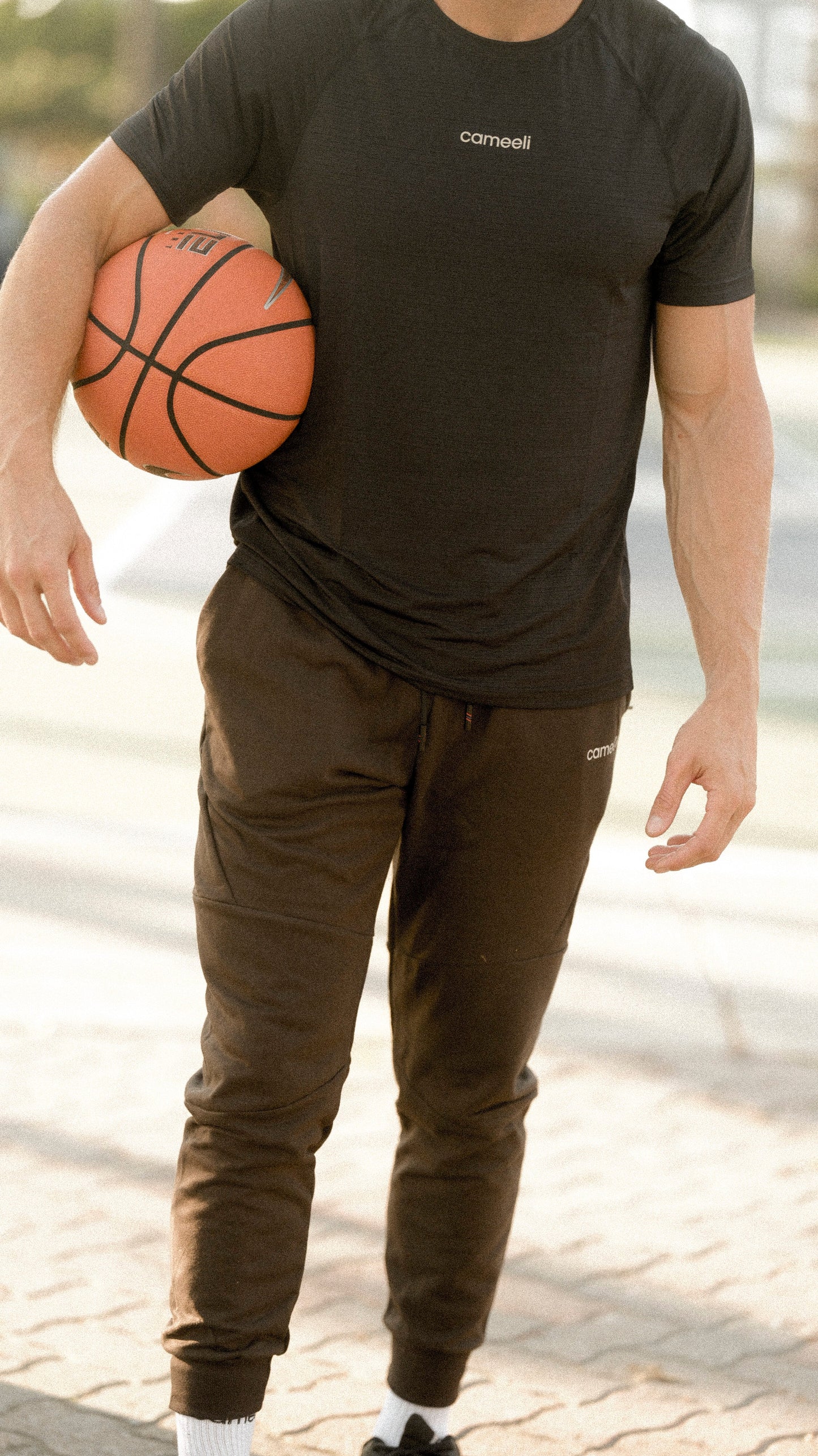 Army Green J1 Joggers - Men