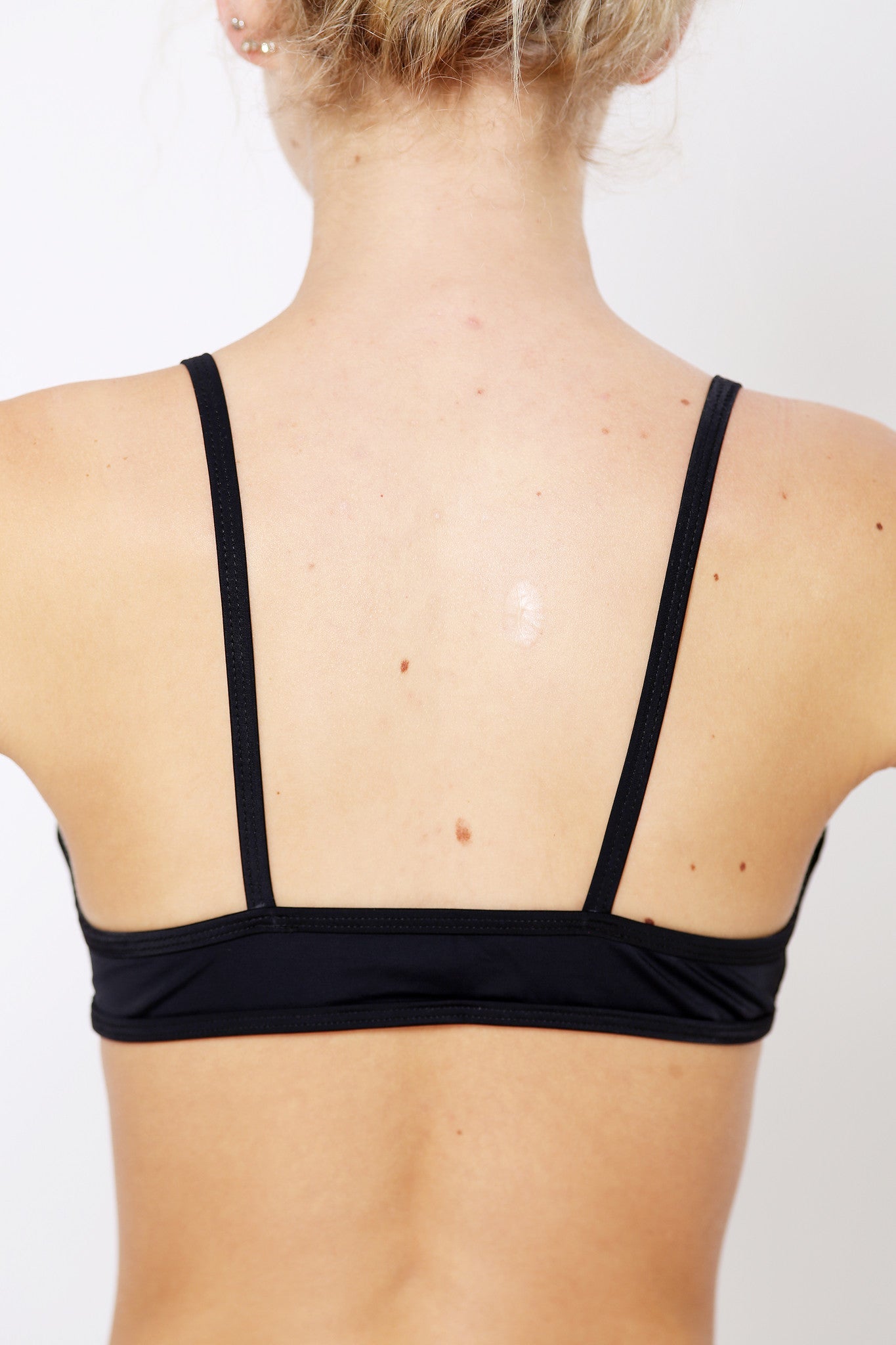 Manhattan Black Fitted Top II