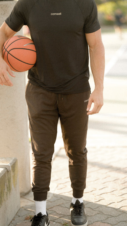 Army Green J1 Joggers - Men