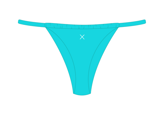 Baby Blue Adjustable Bottoms