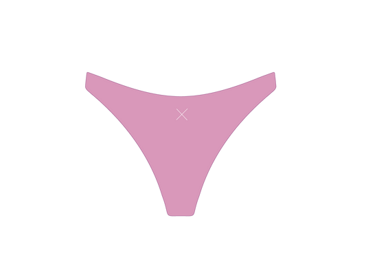 Blush PInk Americana Bottoms