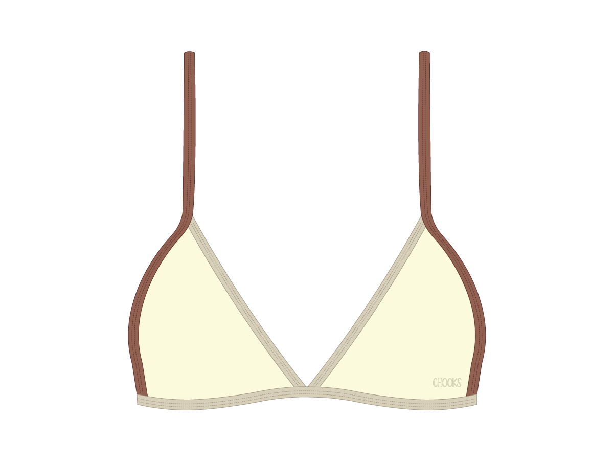 Latte Angle Top