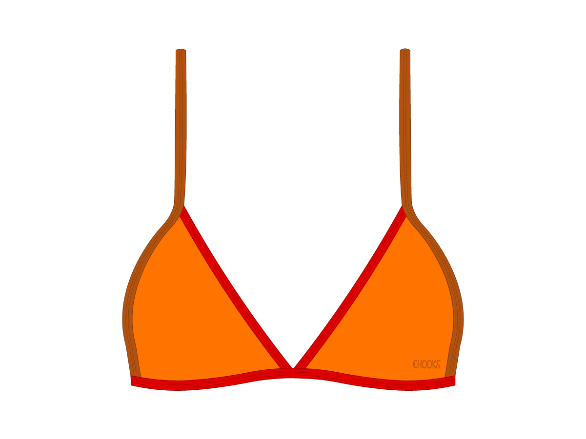 Lava Angle Top