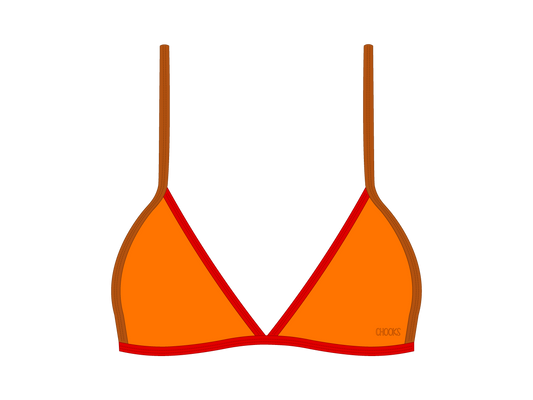 Lava Angle Top