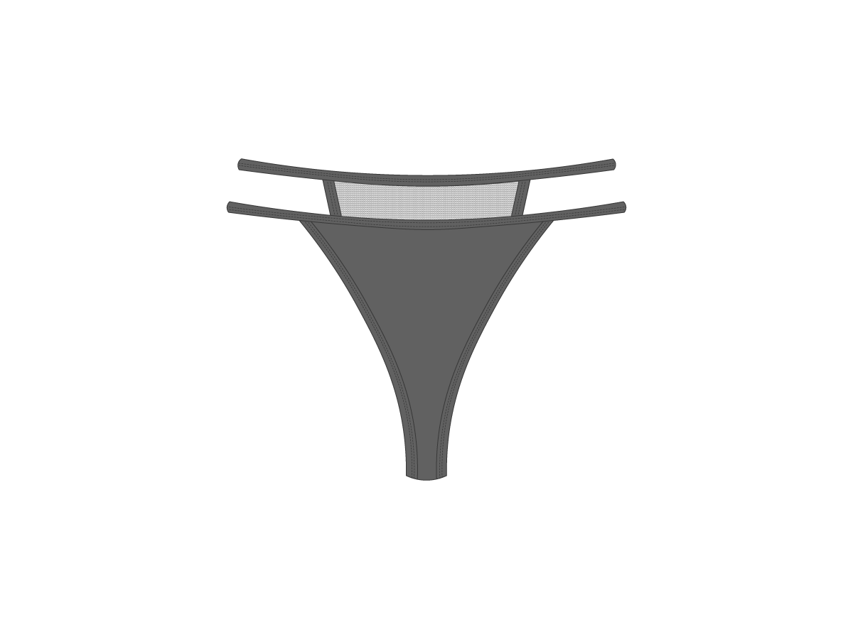 Hills Grey Avenue Bottoms