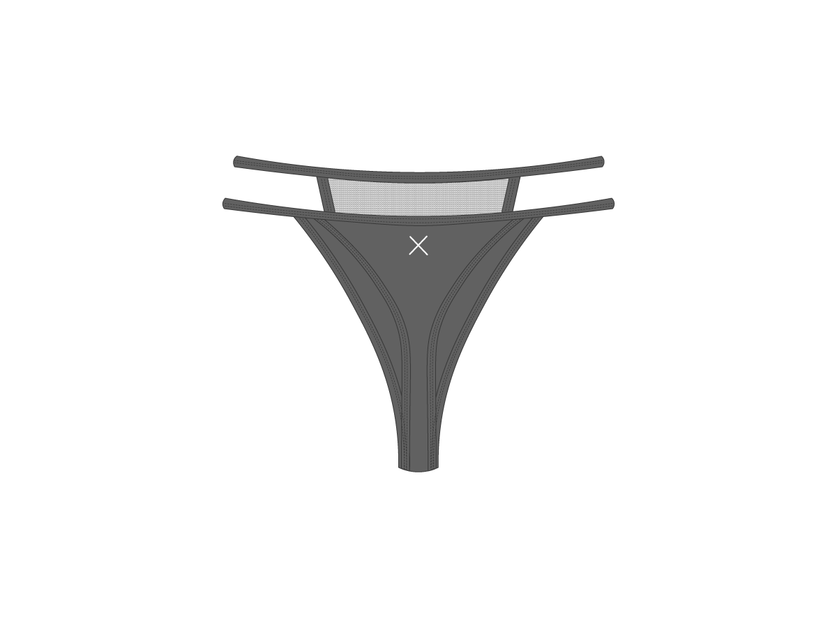 Hills Grey Avenue Bottoms