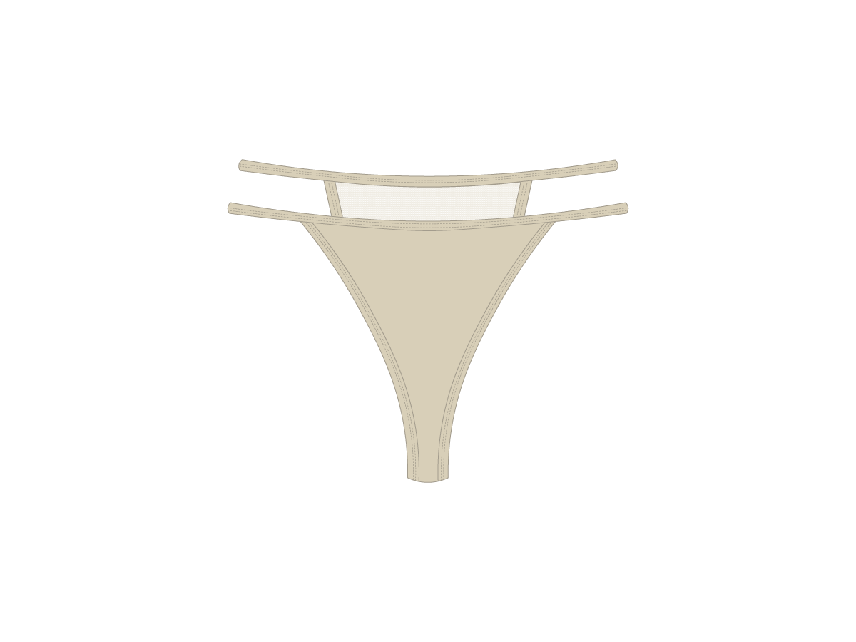 Astro Grey Avenue Bottoms