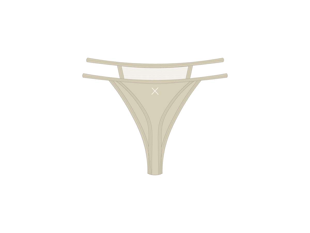 Astro Grey Avenue Bottoms