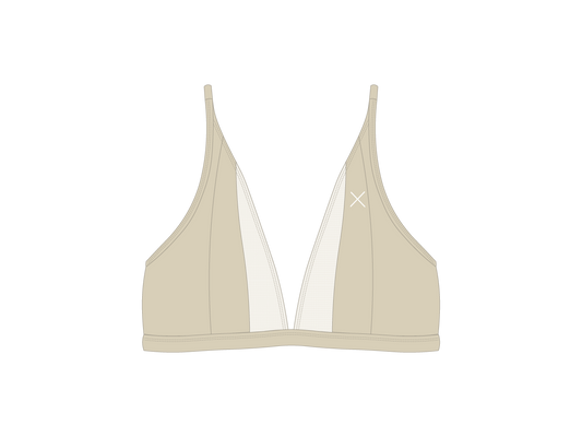 Astro Grey Avenue Top