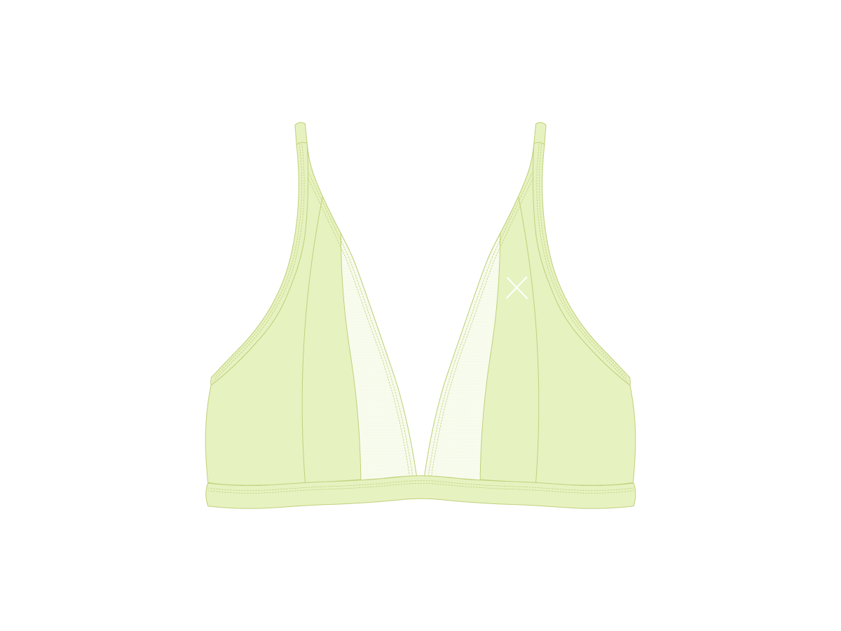 Ocean Blue Avenue Top