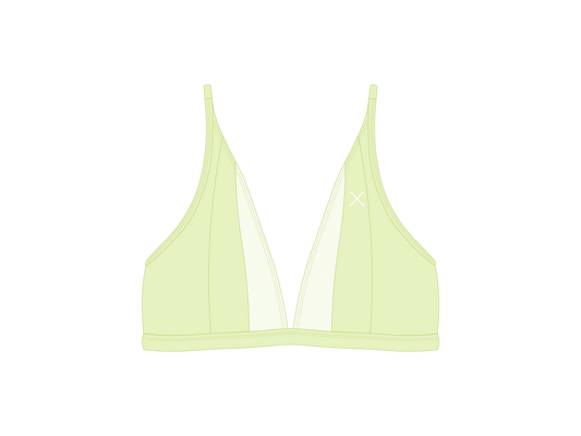 Ocean Blue Avenue Top