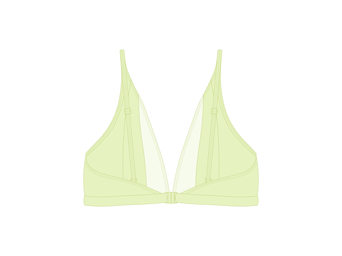 Ocean Blue Avenue Top