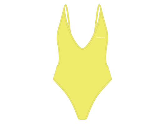 Butter Retro One-Piece II