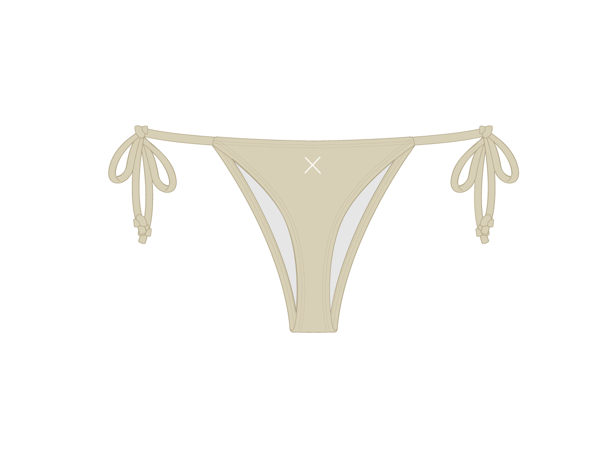 Astro Grey Beachy Bottom