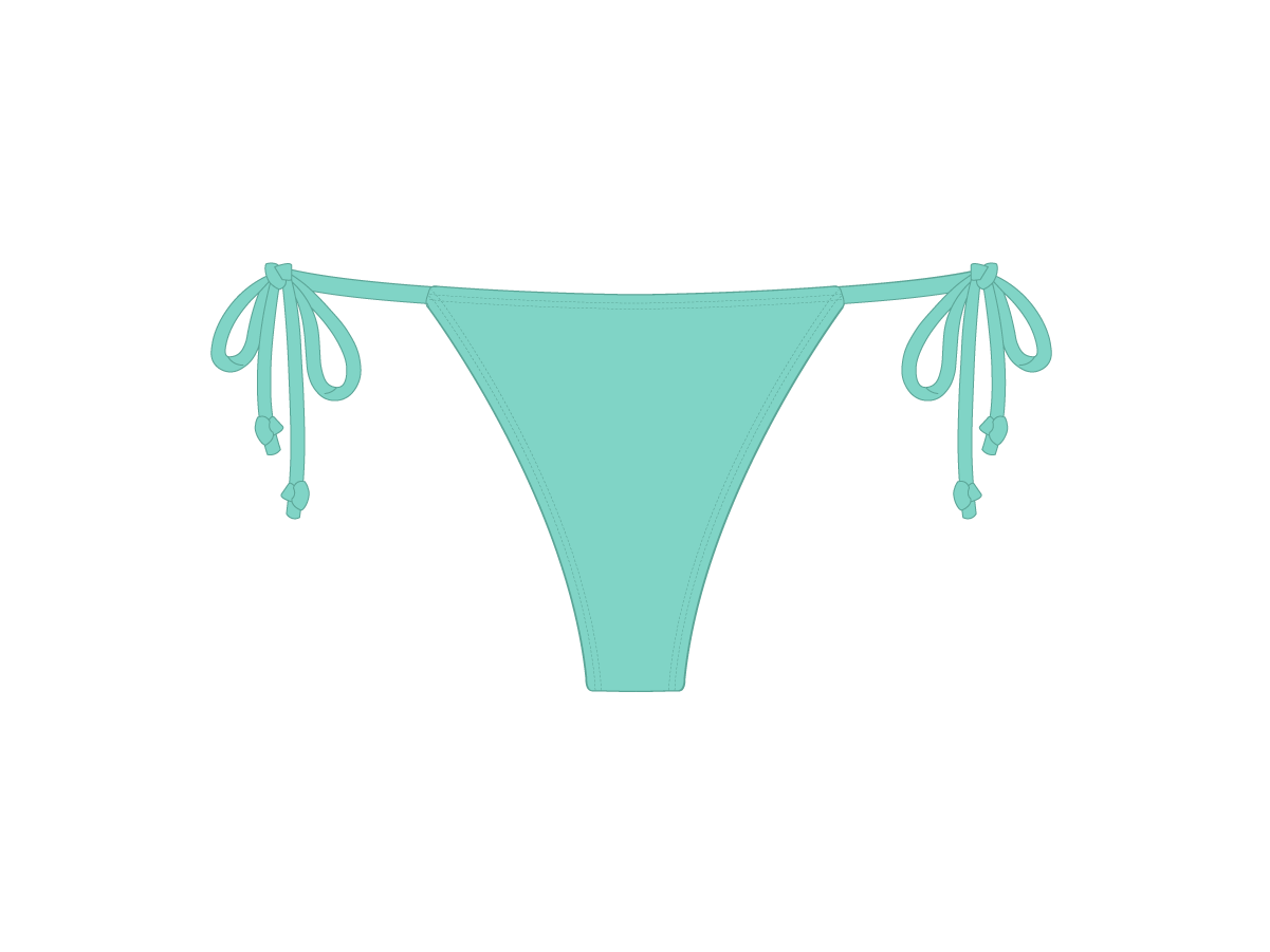 Lake Green Beachy Bottom