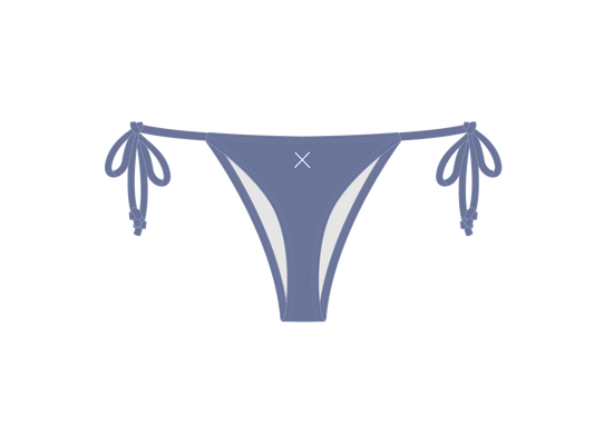 Pale Blue Beachy Bottom