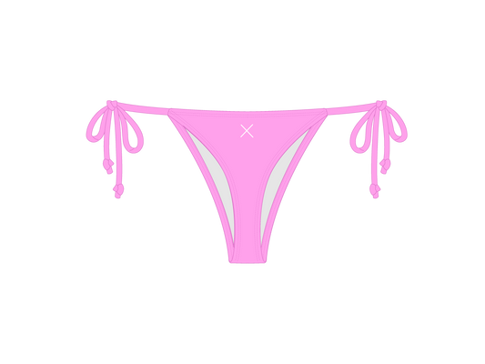 Taffy Pink Beachy Bottom