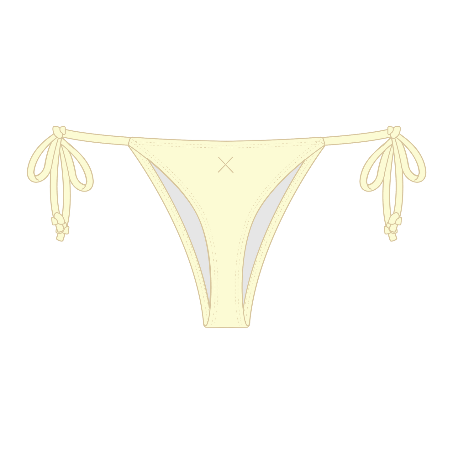 Vanilla Beachy Bottom